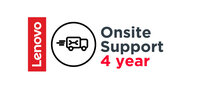 P-5WS0R11498 | Lenovo 4 Year Onsite Support (Add-On) - 4...