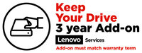 P-5PS0D81209 | Lenovo 3Y Keep Your Drive - 3 Jahr(e) |...