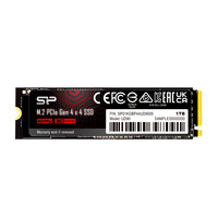 P-SP01KGBP44UD9005 | Silicon Power UD90 - 1000 GB - M.2 -...