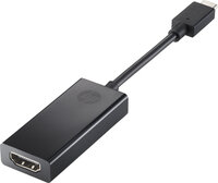 P-4SH07AA | HP Adapter USB-C zu HDMI - 0,15 m - USB Typ-C - HDMI - Männlich - Weiblich - Gerade | Herst. Nr. 4SH07AA | Kabel / Adapter | EAN: 193015013964 |Gratisversand | Versandkostenfrei in Österrreich