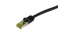 Synergy 21 Patchkabel RJ45 CAT6A 500Mhz 40m schwarz S-STP...