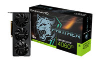 Gainward GeForce RTX 4060 Ti 16GB Panther - Grafikkarte
