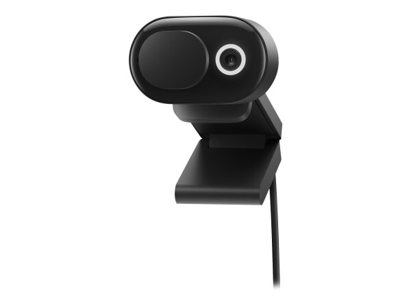 Microsoft Modern Webcam - 1920 x 1080 Pixel - Full HD - 30 fps - 1920x1080@30fps - 1080p - Auto