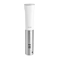 Zwilling ENFINIGY sous vide Stick silber