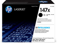 HP LaserJet 147X Schwarz Original Tonerkartusche mit...