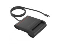 P-SCR01BC | Conceptronic Smart ID Card USB 2.0 SCR01BC schwarz - Card-Reader | Herst. Nr. SCR01BC | Card-Reader | EAN: 4015867235881 |Gratisversand | Versandkostenfrei in Österrreich