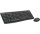 Logitech MK295 Silent Wireless Combo - Volle Größe (100%) - USB - QWERTY - Graphit - Maus enthalten