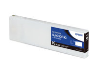 Epson SJIC30P(K): Ink cartridge for ColorWorks C7500G...