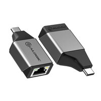 P-ULCGEMN-SGR | Alogic ULCGEMN-SGR - Kabelgebunden - USB...