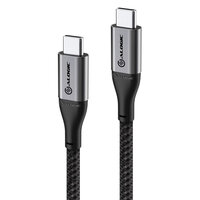 P-ULCC2030-SGR | Alogic ULCC2030-SGR - 0,3 m - USB C - USB C - USB 2.0 - 480 Mbit/s - Grau | Herst. Nr. ULCC2030-SGR | Kabel / Adapter | EAN: 9350784017697 |Gratisversand | Versandkostenfrei in Österrreich