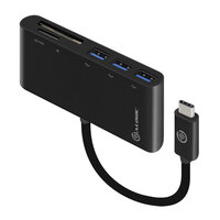 P-UC3ACR | Alogic UC3ACR - USB Typ-C - USB 3.2 Gen 1 (3.1 Gen 1) - Schwarz - 5 Gbit/s | Herst. Nr. UC3ACR | Kabel / Adapter | EAN: 9350784011800 |Gratisversand | Versandkostenfrei in Österrreich