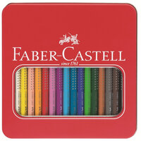 P-110916 | FABER-CASTELL 110916 - Rot - Metall - 16...