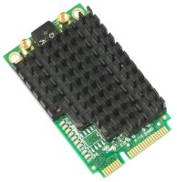 MikroTik R11E-5HACD - Eingebaut - Kabellos - Mini PCI...