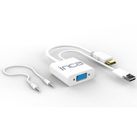 P-IVTH-01 | Cian Technology GmbH INCA Konverter VGA auf HDMI+USB und Audiokabel - Digital/Daten | Herst. Nr. IVTH-01 | Kabel / Adapter | EAN: 8697980468795 |Gratisversand | Versandkostenfrei in Österrreich