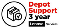 Lenovo 3Y Depot - 1 Lizenz(en) - 3 Jahr(e) - Carry-in - 24x7