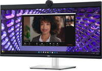 P-DELL-P3424WEB | Dell 34 Curved Video Conferencing Monitor - P3424WEB 86.71cm 34.1 | Herst. Nr. DELL-P3424WEB | TFTs | EAN: 5397184657072 |Gratisversand | Versandkostenfrei in Österrreich