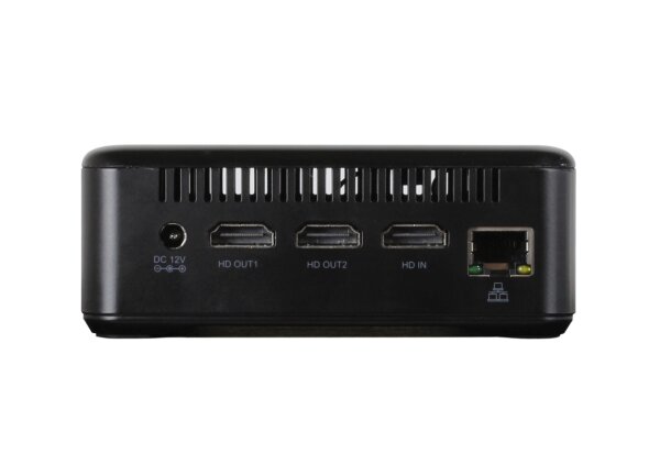 ALLNET NX5Pro MiniPC Videoserver/Client mit Linux und Networkoptix 8GB/64GB