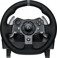 Logitech G920 Driving Force - Lenkrad- und Pedale-Set -...