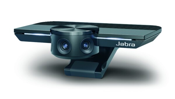 Jabra PanaCast - 13 MP - 4K Ultra HD - 3840 x 1080 Pixel - 30 fps - Schwarz