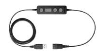 Jabra Link 260 - USB adapter - Schwarz