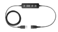 Jabra Link 260 - USB adapter - Schwarz