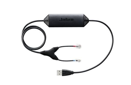 Jabra 14201-30 - EHS-Adapter - Schwarz