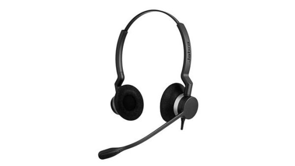 L-2309-820-104 | Jabra Biz 2300 Duo - Kabelgebunden - Büro/Callcenter - 150 - 4500 Hz - 65 g - Kopfhörer - Schwarz | Herst. Nr. 2309-820-104 | Audio Ein-/Ausgabegeräte | EAN: 5706991016468 |Gratisversand | Versandkostenfrei in Österrreich