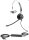 Jabra BIZ 2400 II Mono USB MS CC - Headset - on-ear