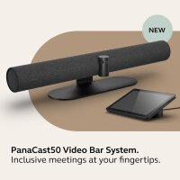 Jabra PanaCast 50 Video Bar System -...
