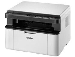 Brother DCP DCP-1610W Laser/LED-Druck Multifunktionsgerät - s/w - 20 ppm - USB 2.0