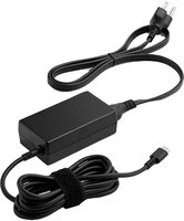 HP 65 W USB-C LC-Netzteil - Notebook - Indoor - 65 W -...