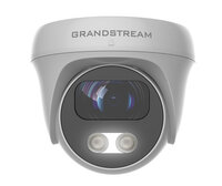 Grandstream GSC3610 - IP-Sicherheitskamera - Innen & Außen - Kabelgebunden - FCC - CE - RCM - IC - Zimmerdecke - Grau