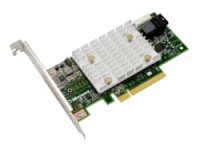 Microchip Technology HBA 1100-4i - PCIe - Mini-SAS HD -...