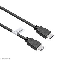 Neomounts by Newstar HDMI Kabel - 10 m - HDMI Typ A (Standard) - HDMI Typ A (Standard) - 10,2 Gbit/s - Schwarz
