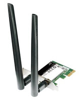 D-Link DWA-582 - Eingebaut - Kabelgebunden - PCI Express - WLAN - Wi-Fi 4 (802.11n) - 867 Mbit/s