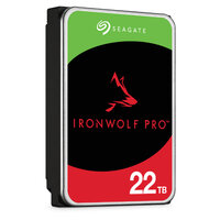 Seagate IronWolf Pro ST22000NT001 - 3.5 Zoll - 22 TB - 7200 RPM