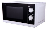 Sharp Home Appliances R-200 WW - 20 l - 800 W -...