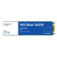 P-WDS200T3B0B | WD SSD Blue SA510 2TB M.2 SATA G3 |...
