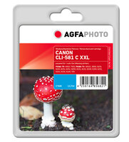 P-APCCLI581XXLC | AgfaPhoto APCCLI581XXLC - 11,7 ml - 1...