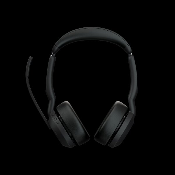 Jabra Evolve2 55 Link380c MS Stereo - Headset