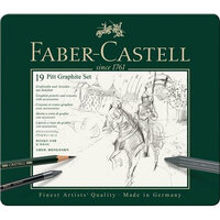 FABER-CASTELL 112973 - Multi - Schwarz - Kunst - Box