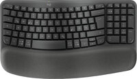 Logitech Wave Keys for Business - GRAPHITE - DEU -...