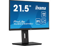 Iiyama 22iW LCD Business Full HD IPS - Flachbildschirm...