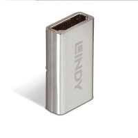 Lindy HDMI 2.1 Buchse zu Kupplung\r\n