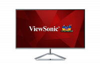 ViewSonic VX2476-SMH - LED-Monitor - 61 cm (24") (23.8" sichtbar)