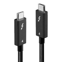 Lindy 2m Thunderbolt 4 Active Cable - Kabel