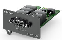 CyberPower Systems RELAYIO502 Relay Control Card Potentialfreie Relaiskontakt Anschluss Terminal fuer
