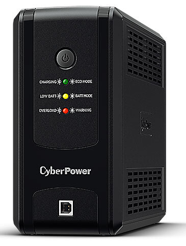 CyberPower Systems USV CyberPower 800VA LIN UT800EIG - (Offline-) USV