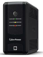 CyberPower Systems USV CyberPower 800VA LIN UT800EIG -...