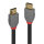 Lindy Anthra Line - Standard HDMI mit Ethernetkabel - HDMI (M) bis HDMI (M)
